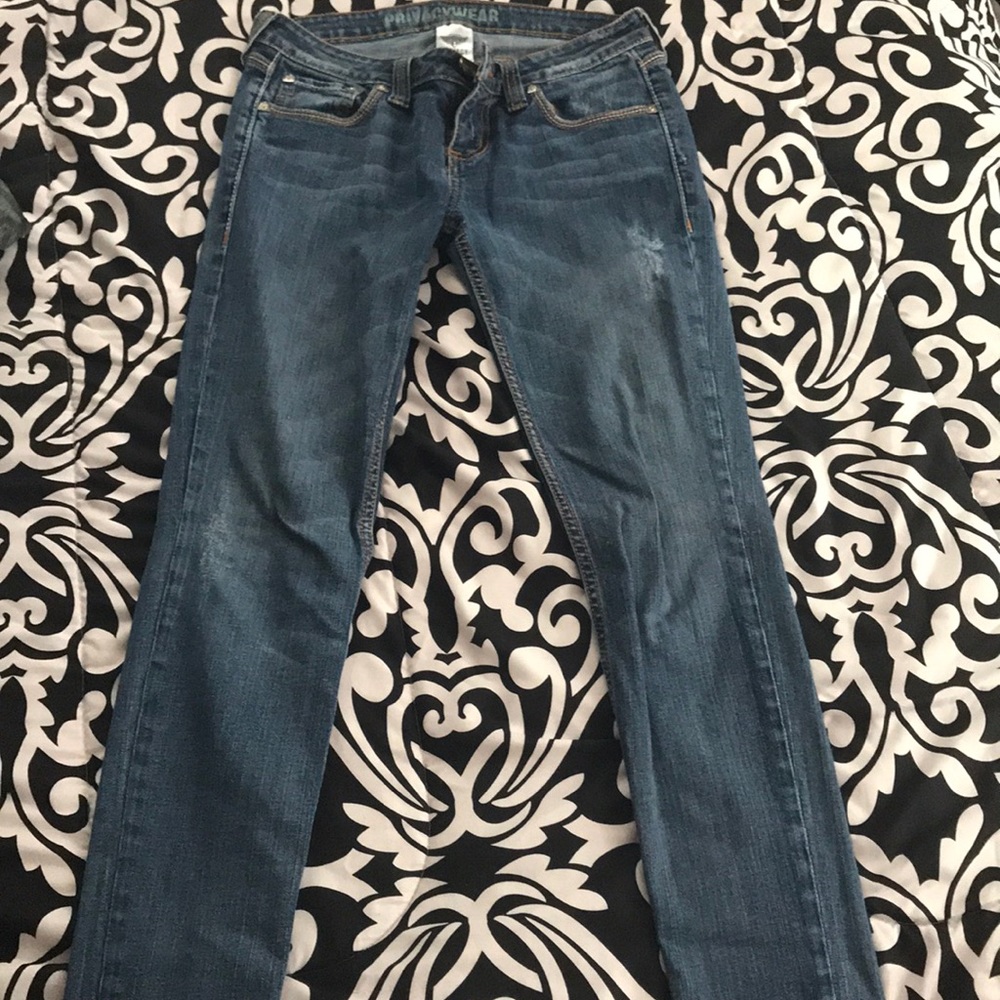 PRIVACYWEAR JEANS